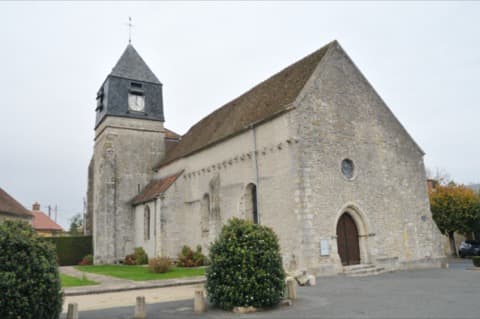 Couvreur Aulnay-la-Rivière