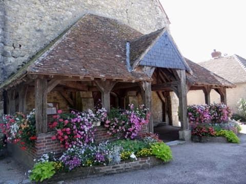 Couvreur Auvilliers-en-Gâtinais