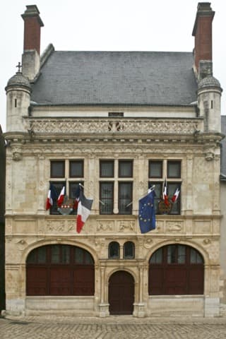 Couvreur Beaugency