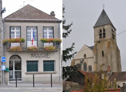 Couvreur Briarres-sur-Essonne