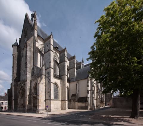 Couvreur Cléry-Saint-André
