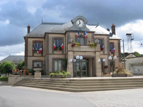 Couvreur Courtenay