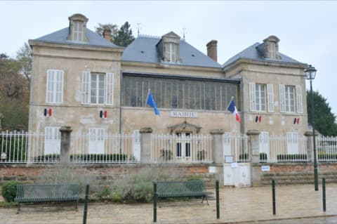 Couvreur Donnery