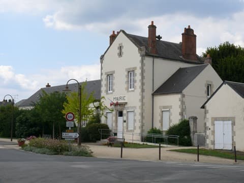 Couvreur Ingrannes