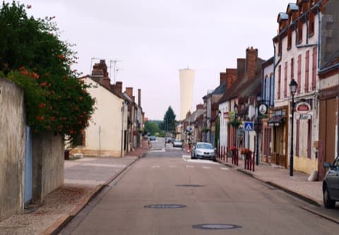 Couvreur La Bussière