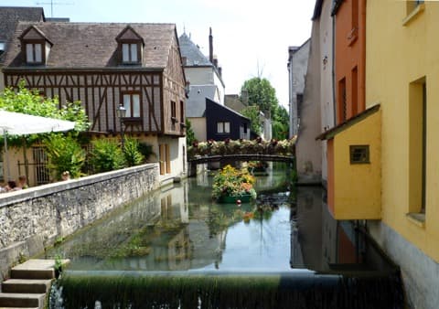 Couvreur Montargis
