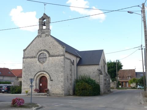 Couvreur Rouvres-Saint-Jean
