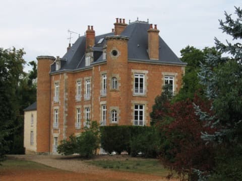 Couvreur Saint-Cyr-en-Val