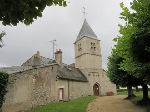 Couvreur Santeau