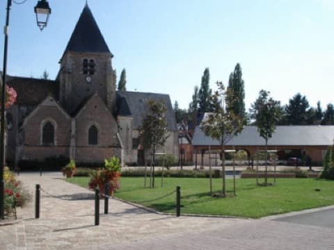 Couvreur Sennely