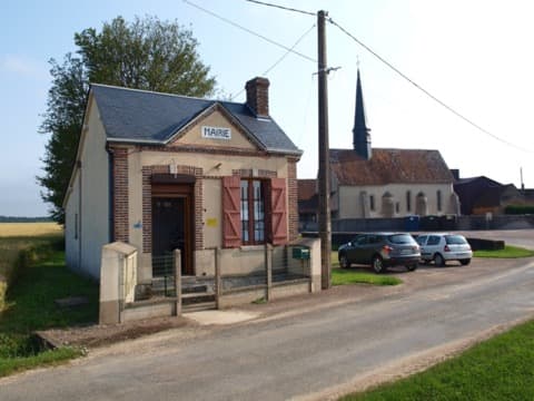 Couvreur Thorailles