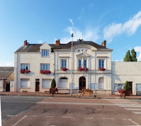 Couvreur Villemandeur
