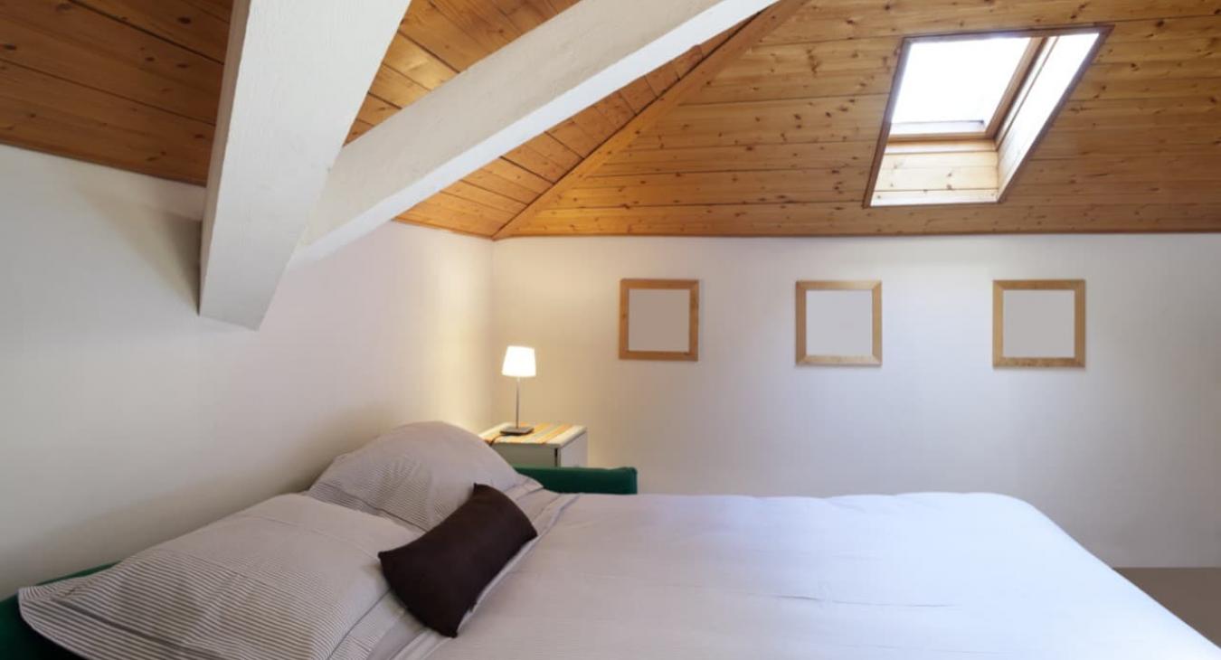 Aménagement des combles & Isolation sous toiture 45 Loiret